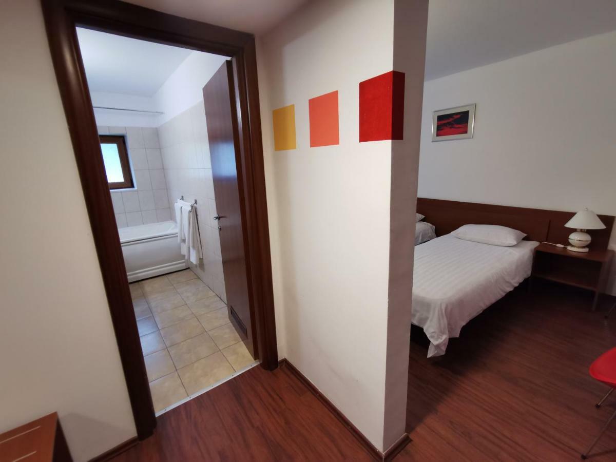 Hotel Timisoara Sannicolau Mare Sînnicolau Mare Esterno foto